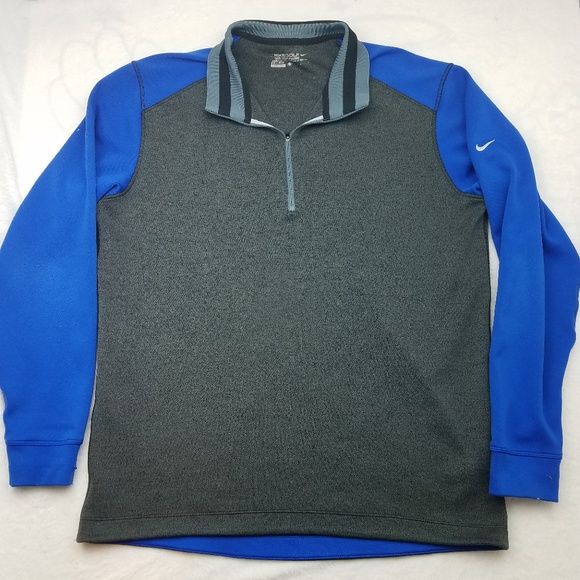 Nike Other - Nike Golf Sweatshirt Pullover Large
